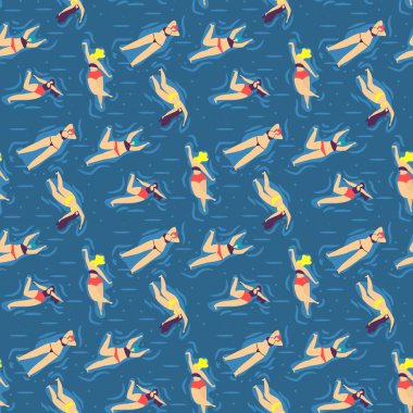 Pozitif Motivasyonel Kadın Dinlenme Dikişsiz