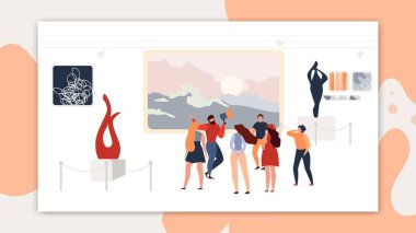 Gezi Modern Soyut Sanat Galerisi veya Müzesi