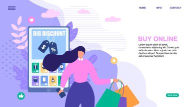 Açılış Sayfası Online Alışveriş ve İndirim Teşvik