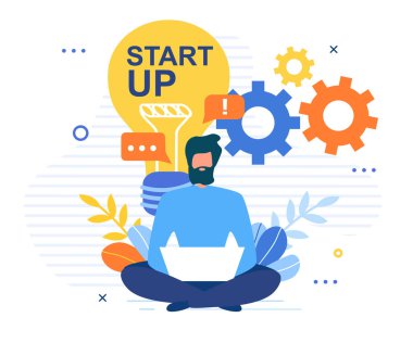 Sosyal medya ağ teknolojisi Iş başlangıç