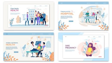Set Web sitesi kolaj Bakımı aile sağlığı, gebelik.