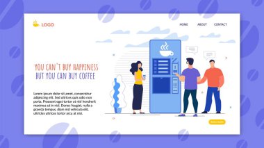 Parlak Banner Sen Cant Buy Mutluluk Yazılır. 