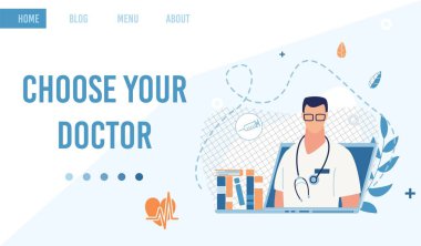 Açılış Sayfası Teklif Hizmeti Doktor Online Seçmek için