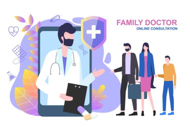 Aile Doktoru Online Danışma Erkek Kadın Çocuk