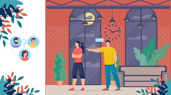 Проблемы семейных отношений Концепция плоского вектора
