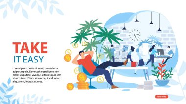 Kolay Alın ve Motive Edici Açılış Sayfasını Gevşetin