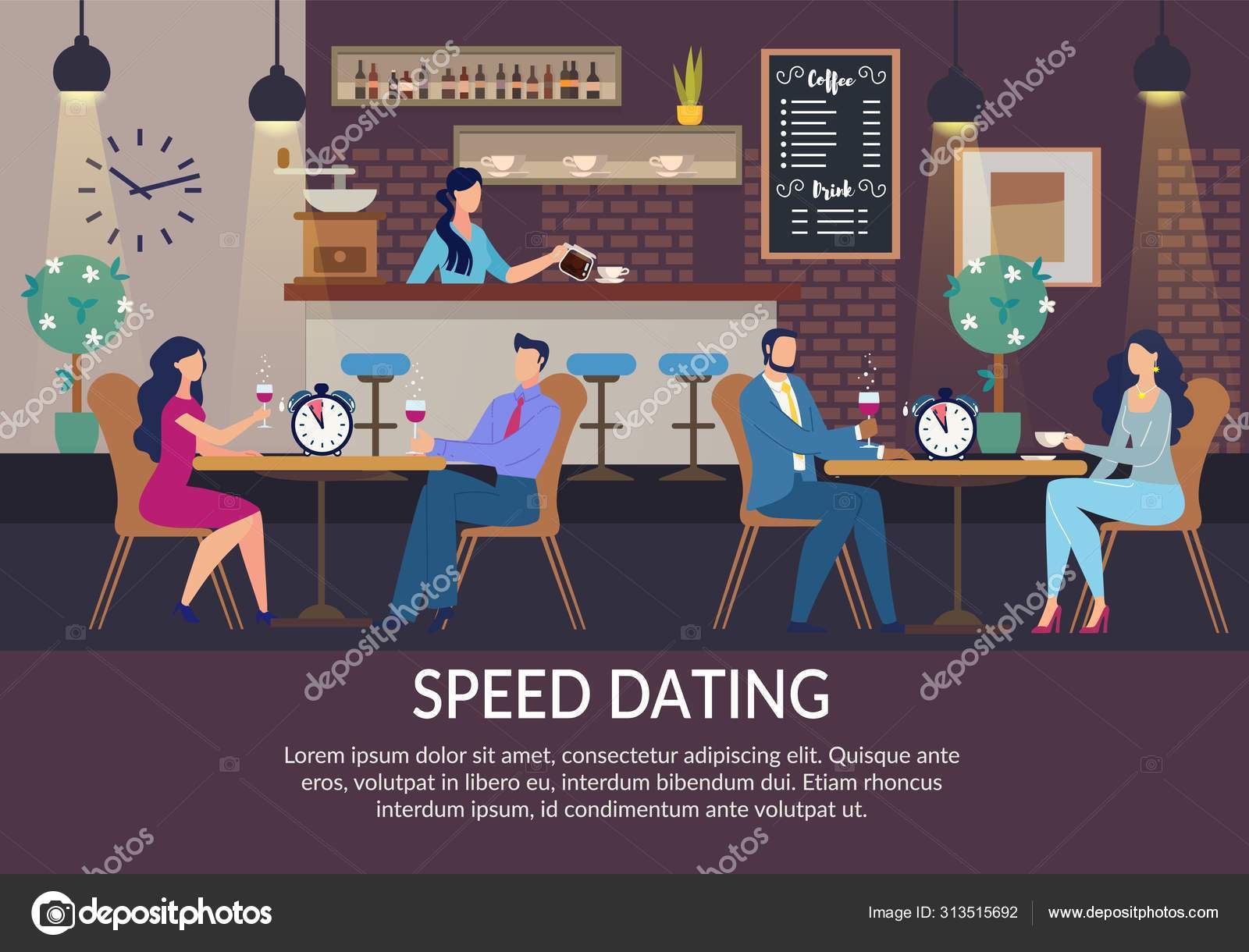 Couples Speed Dating