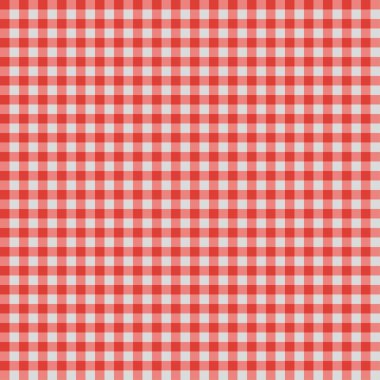 Arka plan kırmızı ve beyaz hücre vektör çizim