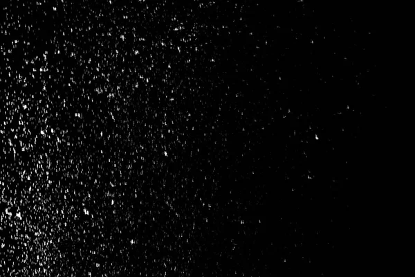 kar üzerinde siyah bir arka plan dokusu