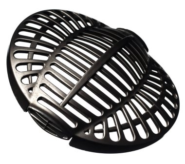 fütüristik kapak, örgü kondansatifve beyaz ve siyah arka plan üzerinde pürüzsüz şekil