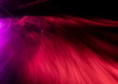 Güzel arka plan ışık çizgileri ve dalgalar