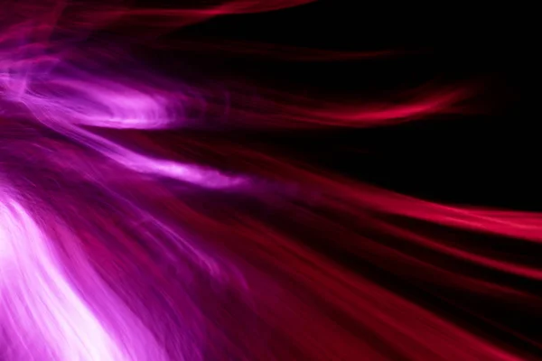 Прекрасний Абстрактний Фон Світлими Смугами Хвилями — стокове фото