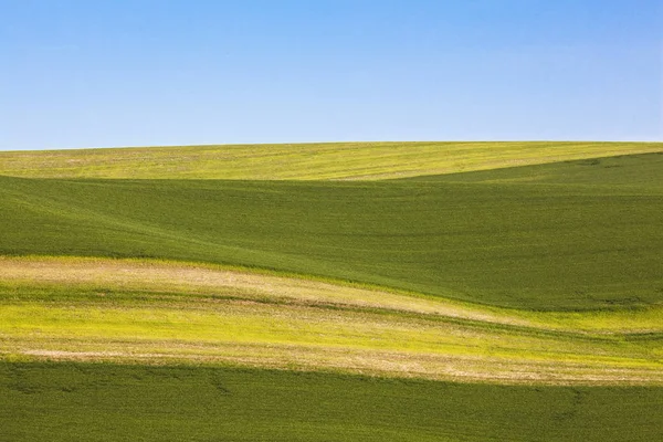 Sun Shade Rolling Hills — Stock Photo, Image