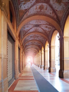Bologna Pasajları, Emilia-Romagna, İtalya