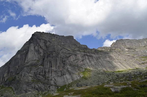 dağlar, orman, Doğa, ufuk