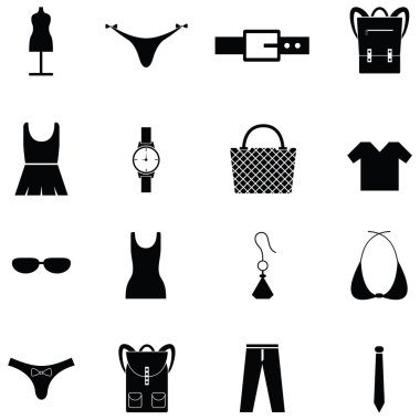 moda Icon set