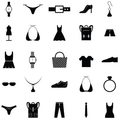moda Icon set