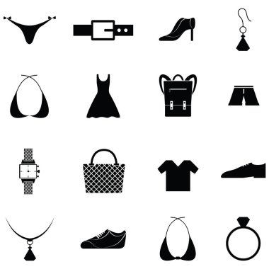 moda Icon set