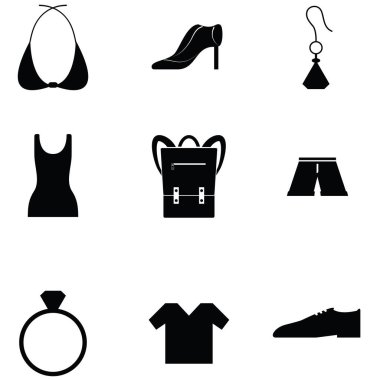 moda Icon set