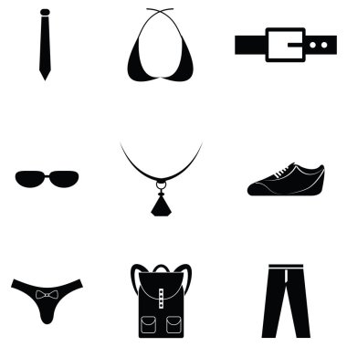 moda Icon set