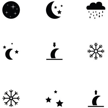 Hava Icon set