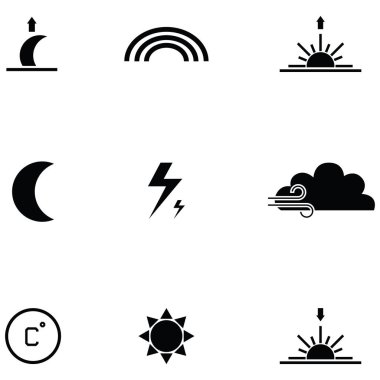 Hava Icon set