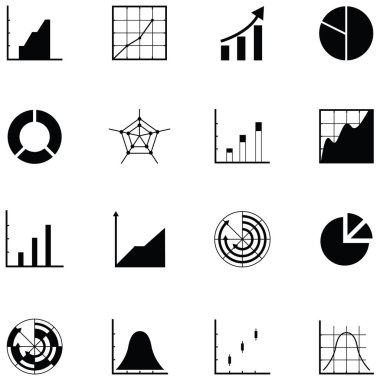grafik Icon set