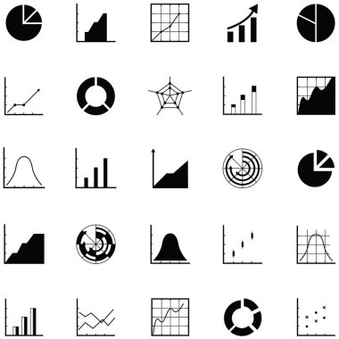 grafik Icon set