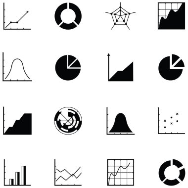 grafik Icon set