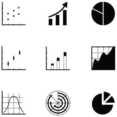 grafik Icon set