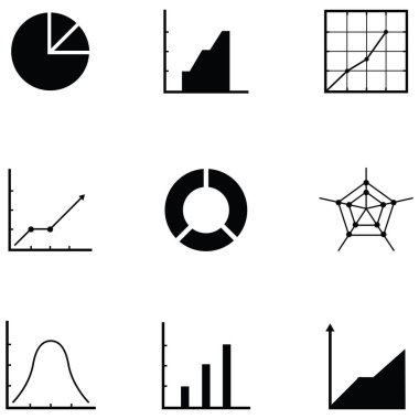 grafik Icon set