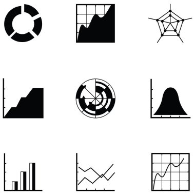 grafik Icon set