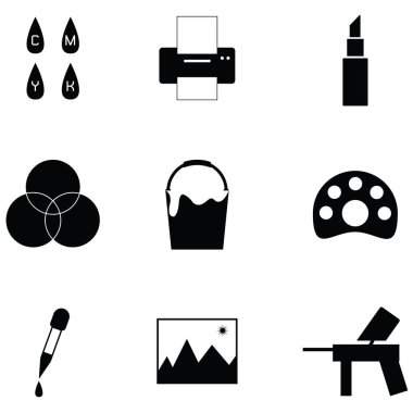 boya Icon set