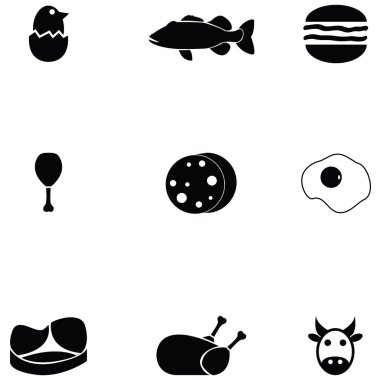 et Icon set