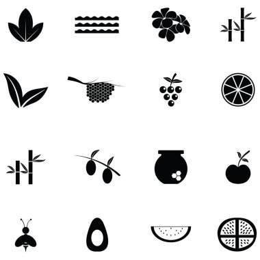 Taze Icon set