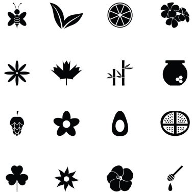 Taze Icon set