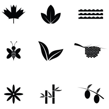 Taze Icon set