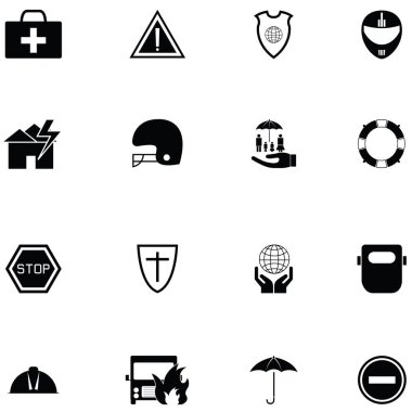 Emanet Icon set