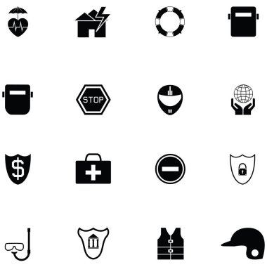 Emanet Icon set