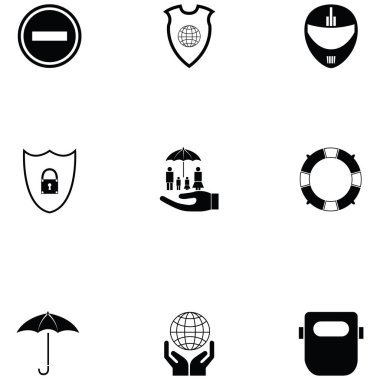 Emanet Icon set