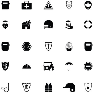 Emanet Icon set
