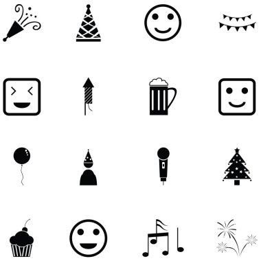 mutlu Icon set