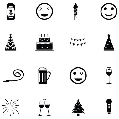 mutlu Icon set