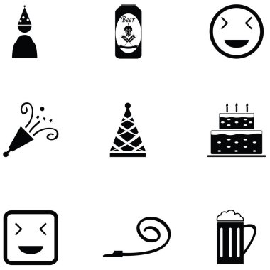 mutlu Icon set