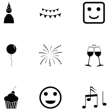 mutlu Icon set