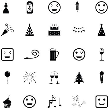 mutlu Icon set