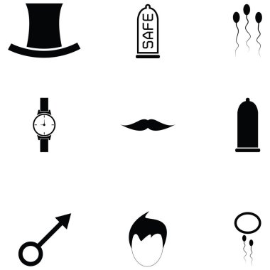 adam Icon set