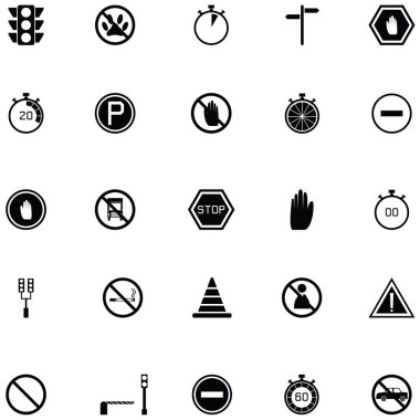 Dur Icon set