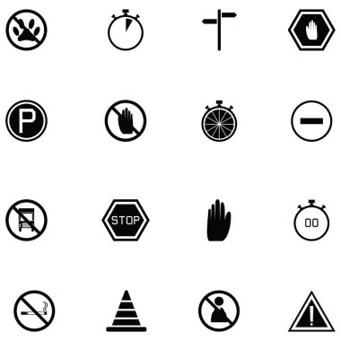 Dur Icon set