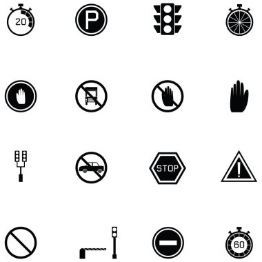 Dur Icon set